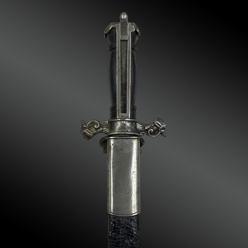 Baionetta da guardiacaccia Germania, XIX secolo