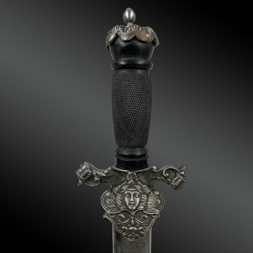 Baionetta da guardiacaccia Germania, XIX secolo