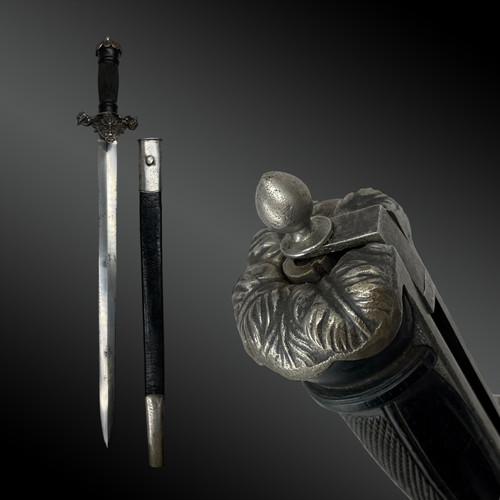 Baionetta da guardiacaccia Germania, XIX secolo