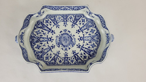 Gien earthenware basin