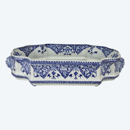 Gien earthenware basin