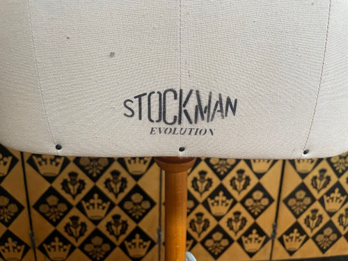 Mannequin Stockman évolution