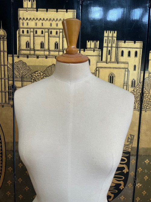 Mannequin Stockman évolution