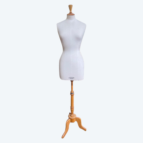 Mannequin Stockman évolution