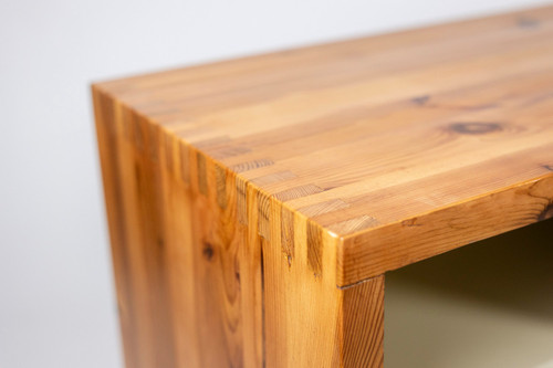 Ate Van Apeldoorn. Credenza Pitchwood. 1970s.