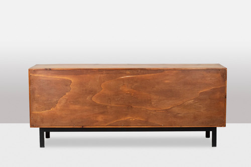 Ate Van Apeldoorn. Credenza Pitchwood. 1970s.