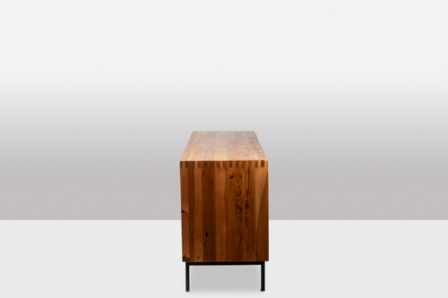 Ate Van Apeldoorn. Credenza Pitchwood. 1970s.