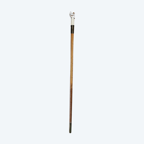 Stock Knauf Totenkopf a Fach