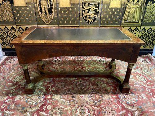 Bureau Plat époque Empire