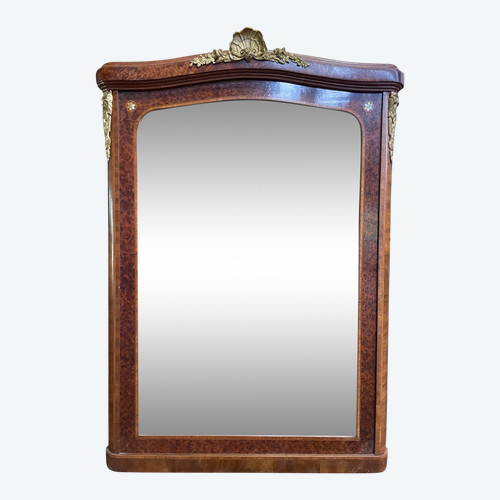 Art Deco period mirror