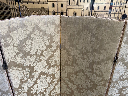 Paravent En Toile 1960
