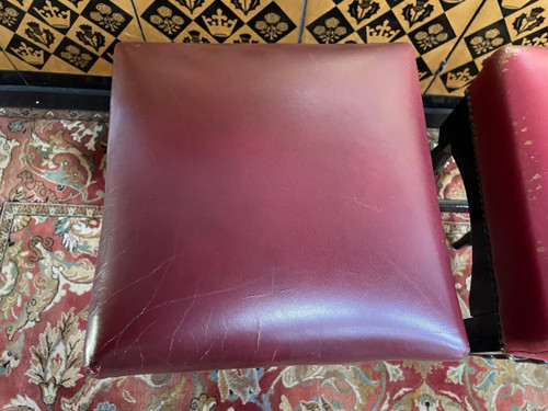 Suite De 3 Tabourets De Bar