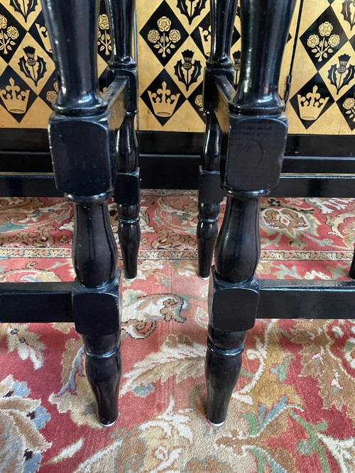 Suite De 3 Tabourets De Bar