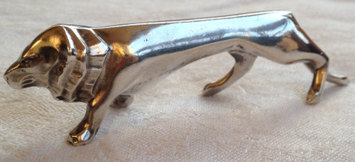 12 animal knife holders Orfèvrerie Gallia