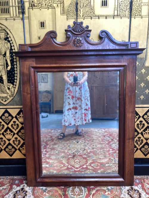Spiegel XVIIe Epoche Louis XIII