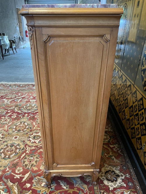Buffet à Hauteur D’appui Style Louis XV