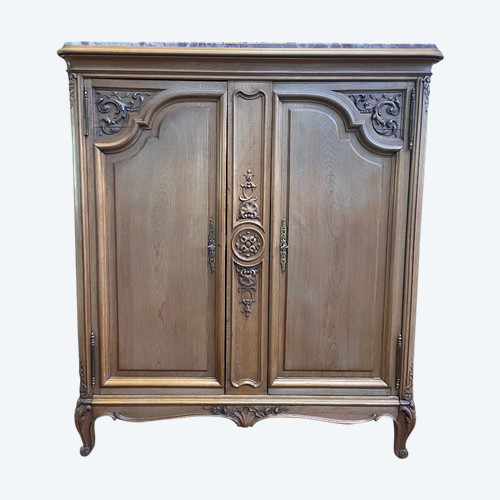 Buffet à Hauteur D’appui Style Louis XV