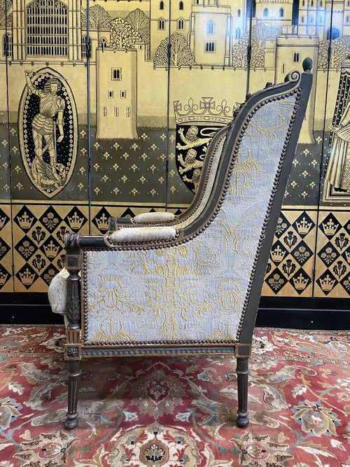 Louis XVI Napoleon III Bergère à Oreilles