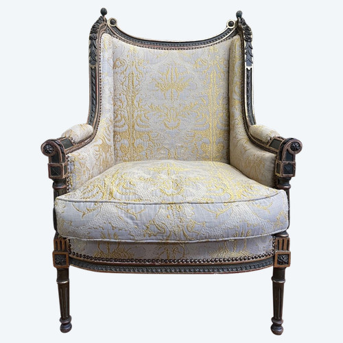 Louis XVI Napoleon III Bergère à Oreilles