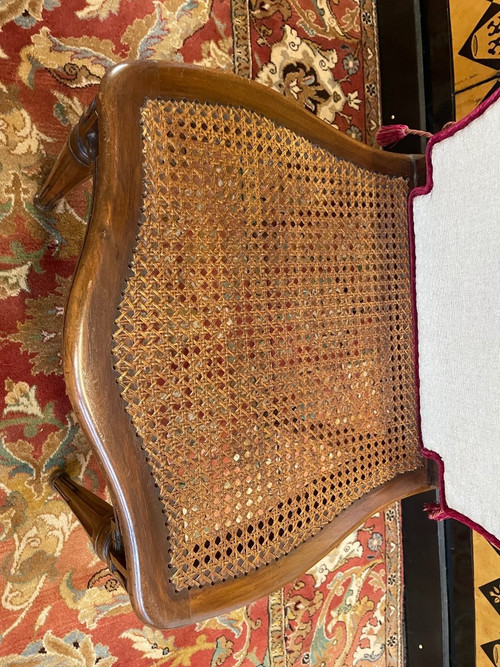 Suite Of 6 Louis XVI Style Cane Chairs