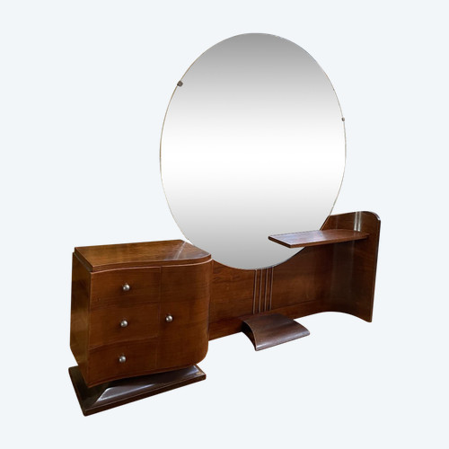 Coiffeuse époque Art Déco