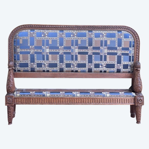Bett Im Stil von Louis XVI - Napoleon III