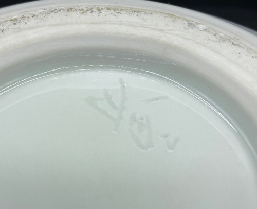 VASO IN PORCELLANA GIAPPONESE