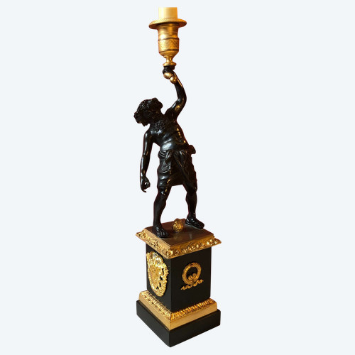 Silène, XIXème siècle