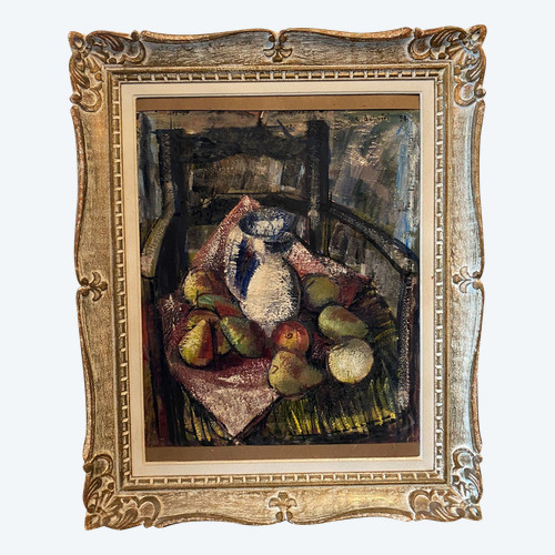 Still life signed Bolletti