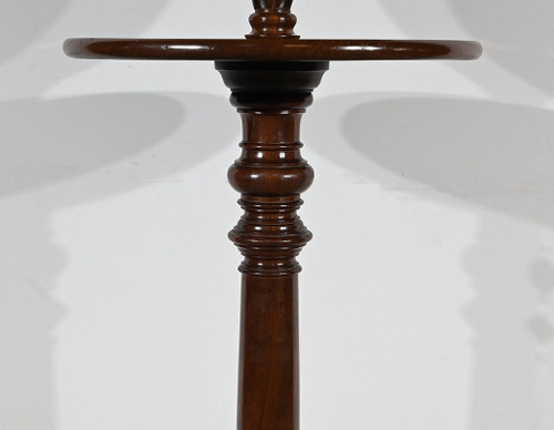 Piccola Barbiere in Mogano Massello, Epoca Restauro – 1° parte XIX secolo