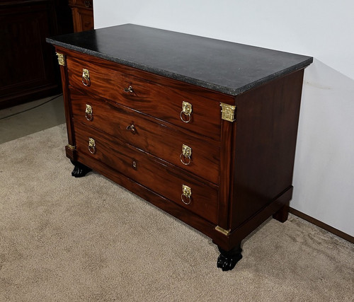 Commode Retour d’Égypte – Début XIXe