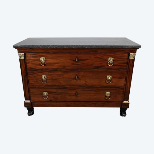 Commode Retour d’Égypte – Début XIXe
