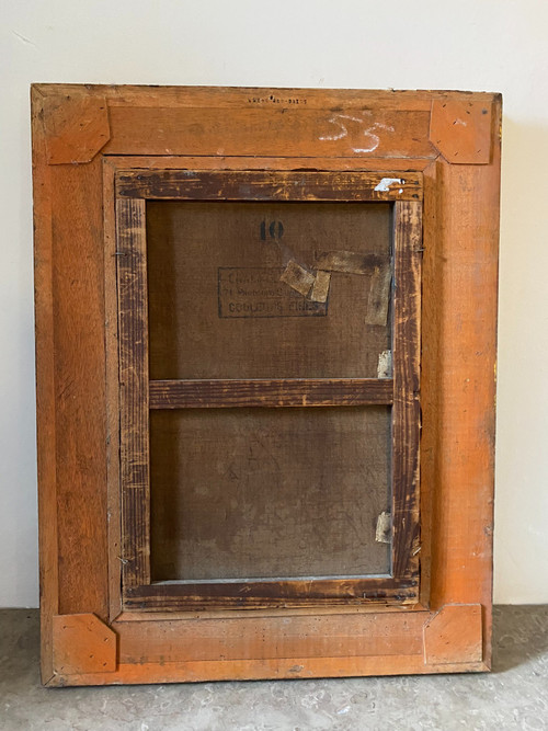 Still life from 1933 signed