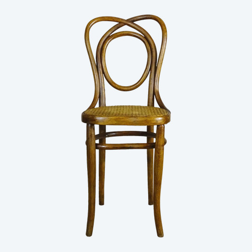 Chair No. 46 by KOHN, circa 1890, no Thonet