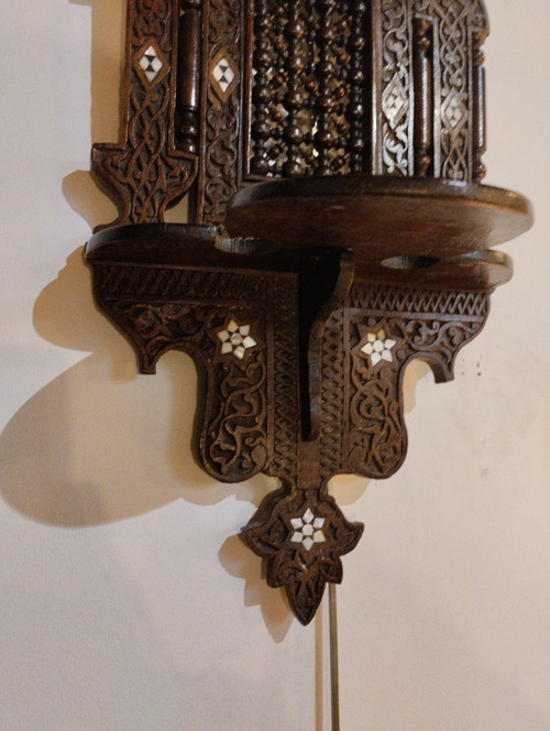Turban holder - Kavukluk - Syria - Late 19th century