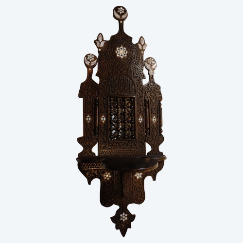Turban holder - Kavukluk - Syria - Late 19th century