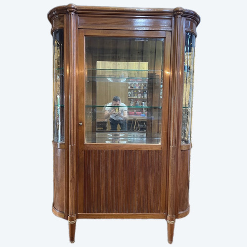 Vitrine De Style Louis XVI
