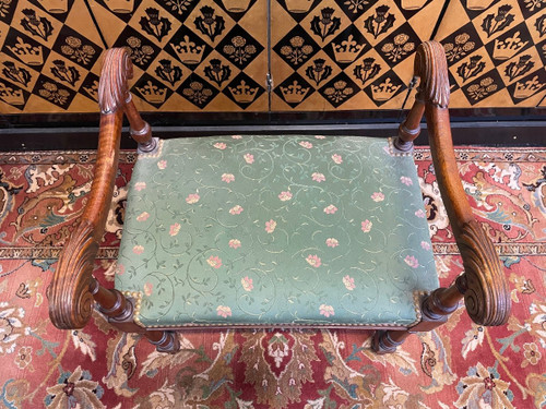 Banquette De Style Louis XIV