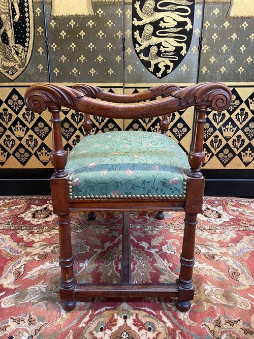 Banquette De Style Louis XIV