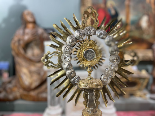 Glory of procession - 18th century
