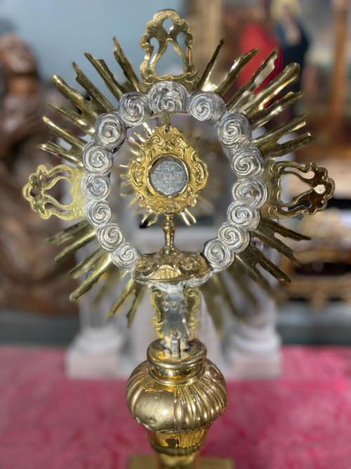 Glory of procession - 18th century