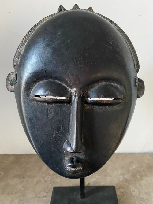 Yaoure-Maske der Elfenbeinküste