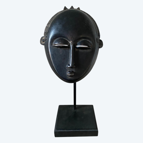 Yaoure-Maske der Elfenbeinküste