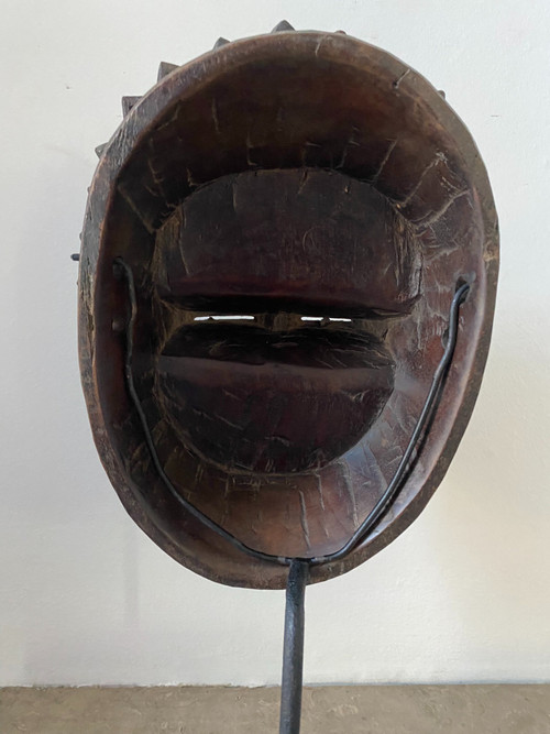 Masque Yaoure de Cote d'Ivoire