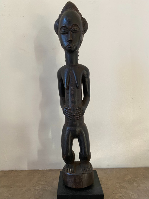 Baoule-Frauenstatue