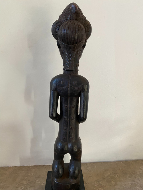 Baoule-Frauenstatue
