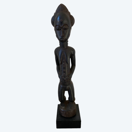 Baoule-Frauenstatue