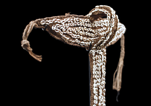 Traditioneller Schmuck, Körperschmuck, ozeanische Kunst, Stammeskunst, Papua-Neuguinea