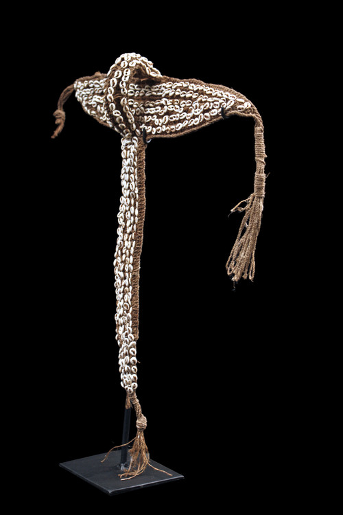 Traditioneller Schmuck, Körperschmuck, ozeanische Kunst, Stammeskunst, Papua-Neuguinea
