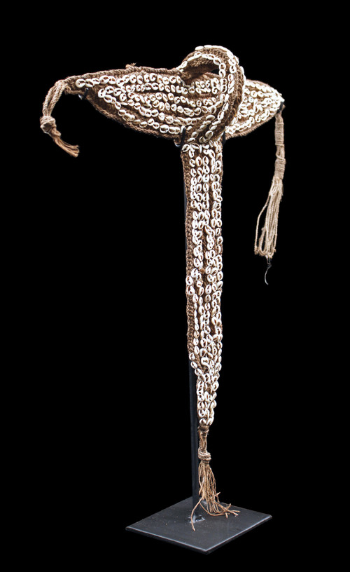Traditioneller Schmuck, Körperschmuck, ozeanische Kunst, Stammeskunst, Papua-Neuguinea